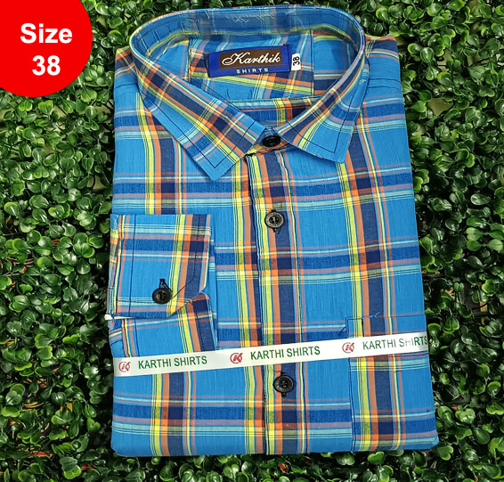 Men's Awesome Black Checked Jacket